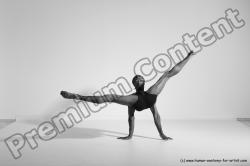 Breakdance reference poses of Enrique